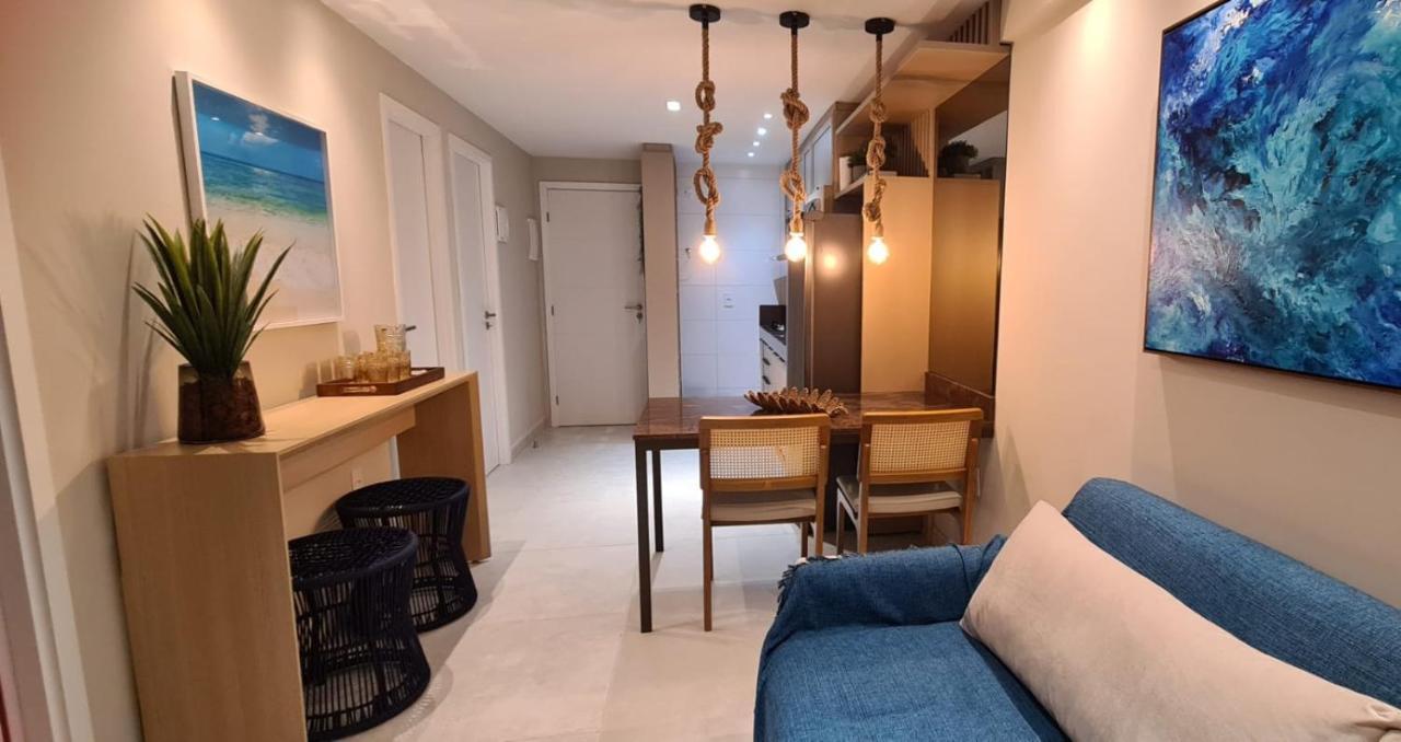 Puerto Ventura Beira Mar Apartment - Joao Pessoa, Joao Pessoa