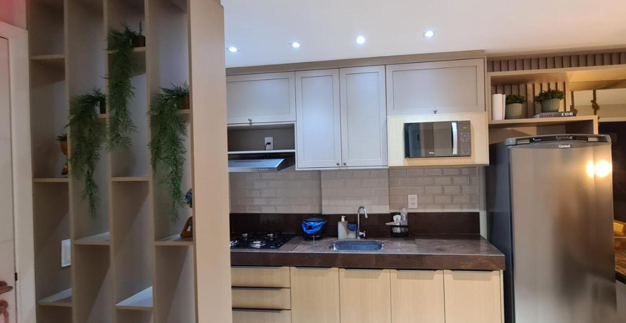 Puerto Ventura Beira Mar Apartment - Joao Pessoa — Photos 3